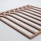 Ekena Millwork Large Cedar Park Decorative Fretwork Wood Wall Panels, Wood, 23 3/8"W x 23 3/8"H x 3/8"T WALW24X24X0375CRPMF - alternate 6